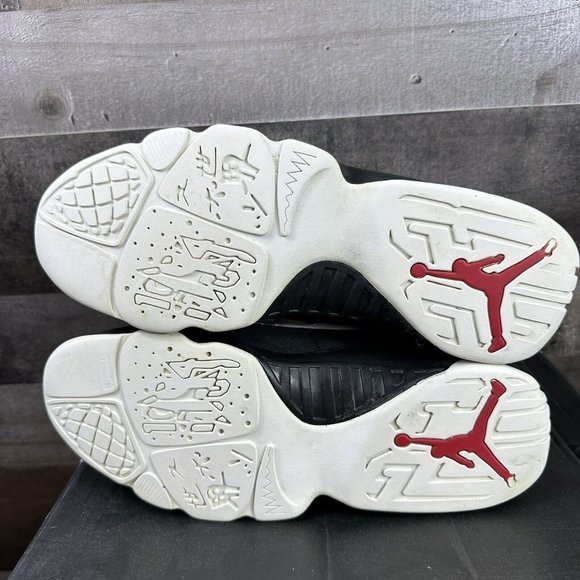 AIR JORDAN IX RETRO 2010 RELEASE SPACE JAM - Picture 9 of 11